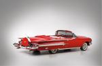 Chevrolet Impala 348 Special Turbo-Thrust Convertible 1960 года